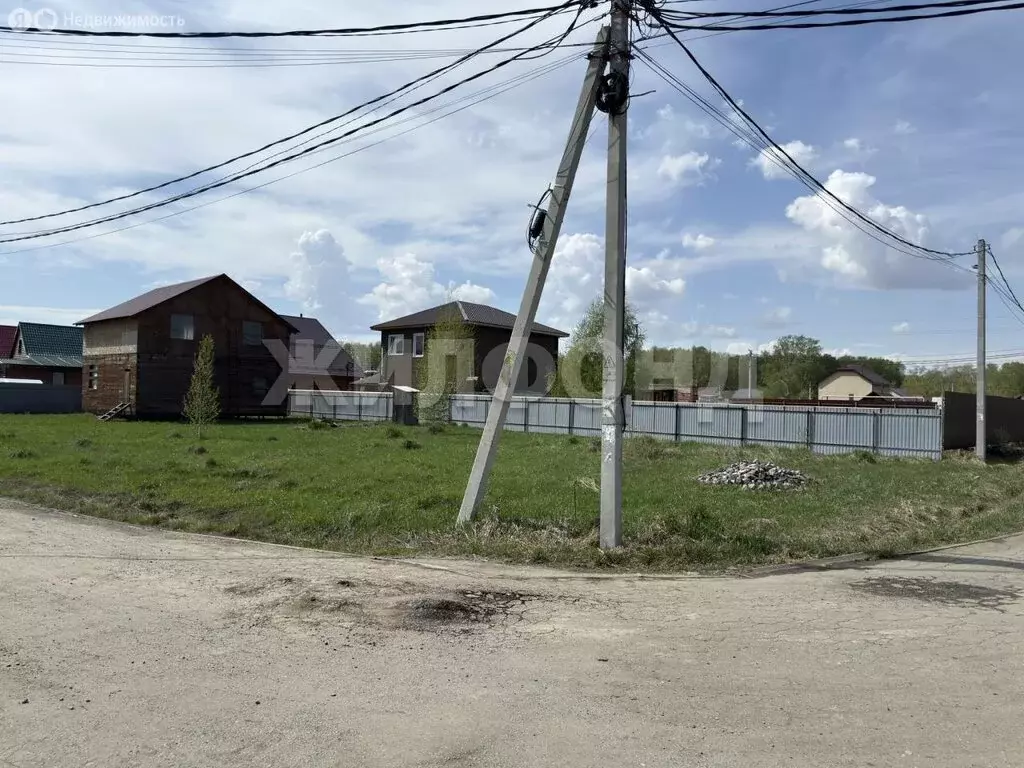 Участок в Криводановский сельсовет (5.4 м) - Фото 1