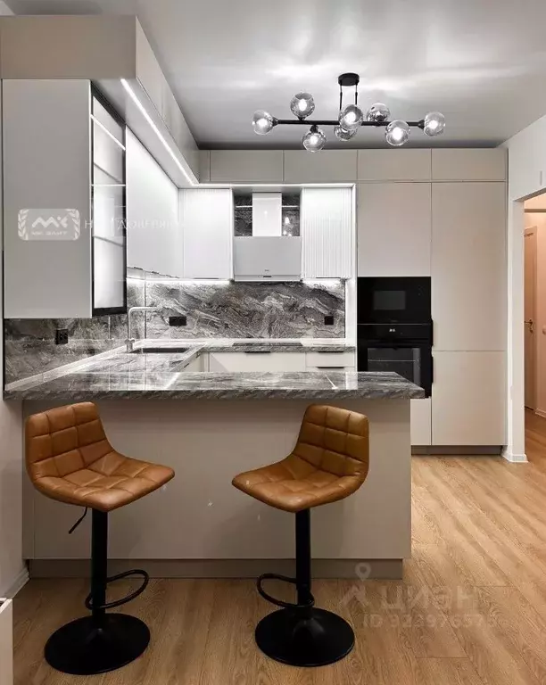 3-к кв. Санкт-Петербург Лиговский просп., 272 (64.0 м) - Фото 2