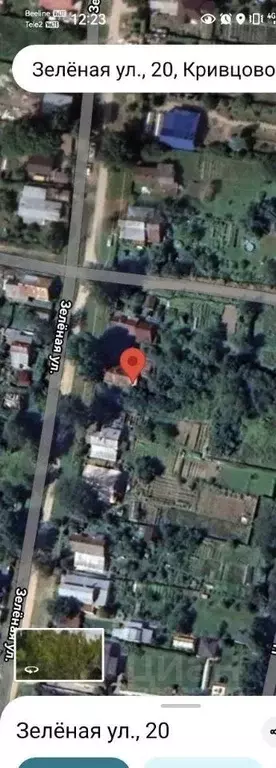 Участок в Ивановская область, Ивановский район, Беляницкое с/пос, д. ... - Фото 1