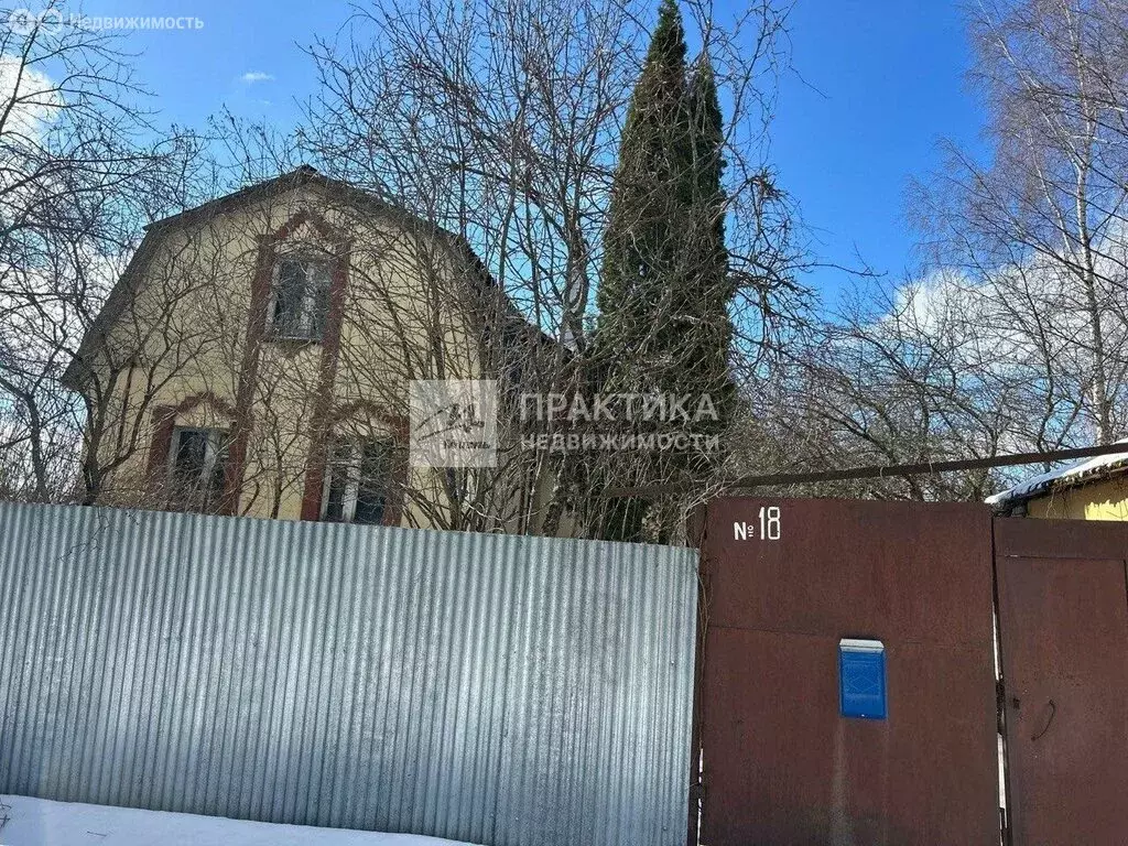 Дом в Московская область, городской округ Клин, деревня Крутцы, 18 ... - Фото 2