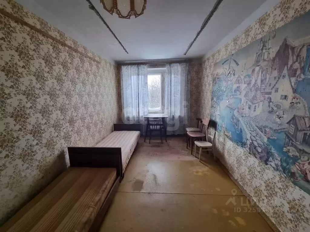 Комната Саратовская область, Балашов ул. Менделеева, 4А (34.5 м) - Фото 1