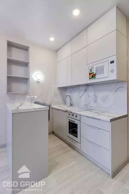 Квартира-студия, 25,5 м, 11/17 эт. - Фото 0
