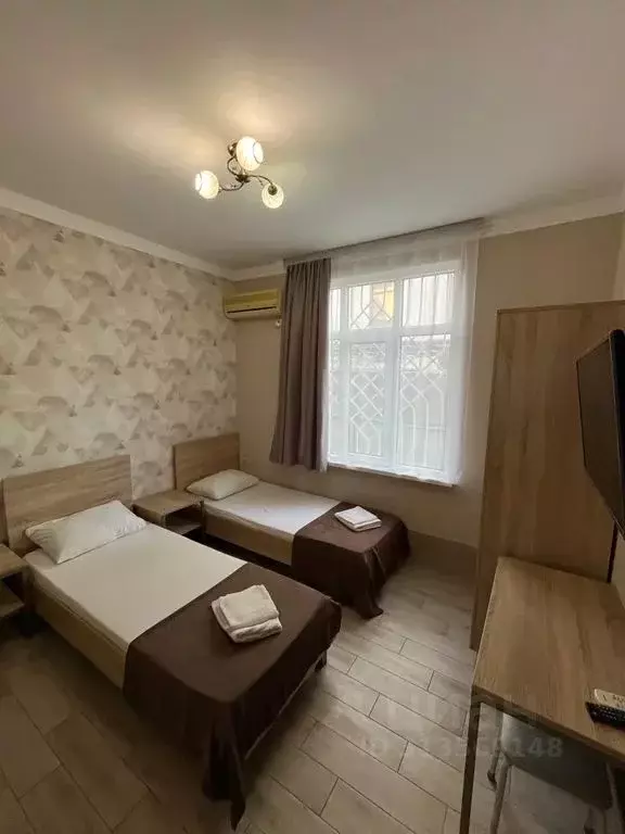 Комната Краснодарский край, Сочи ул. Просвещения, 165Б - Фото 1