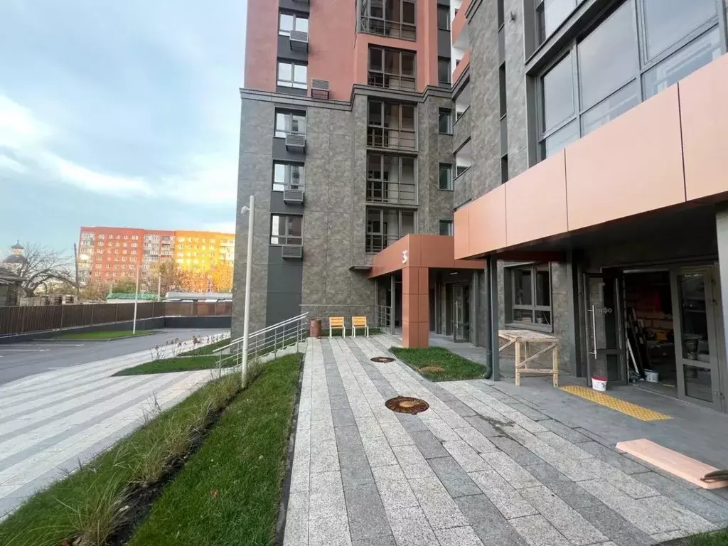 Торговая площадь в Пензенская область, Пенза ул. Богданова, 34 (105 м) - Фото 2