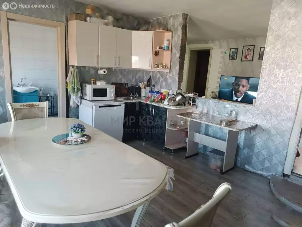 Дом в Кызыл, улица Карбышева (93.2 м) - Фото 1