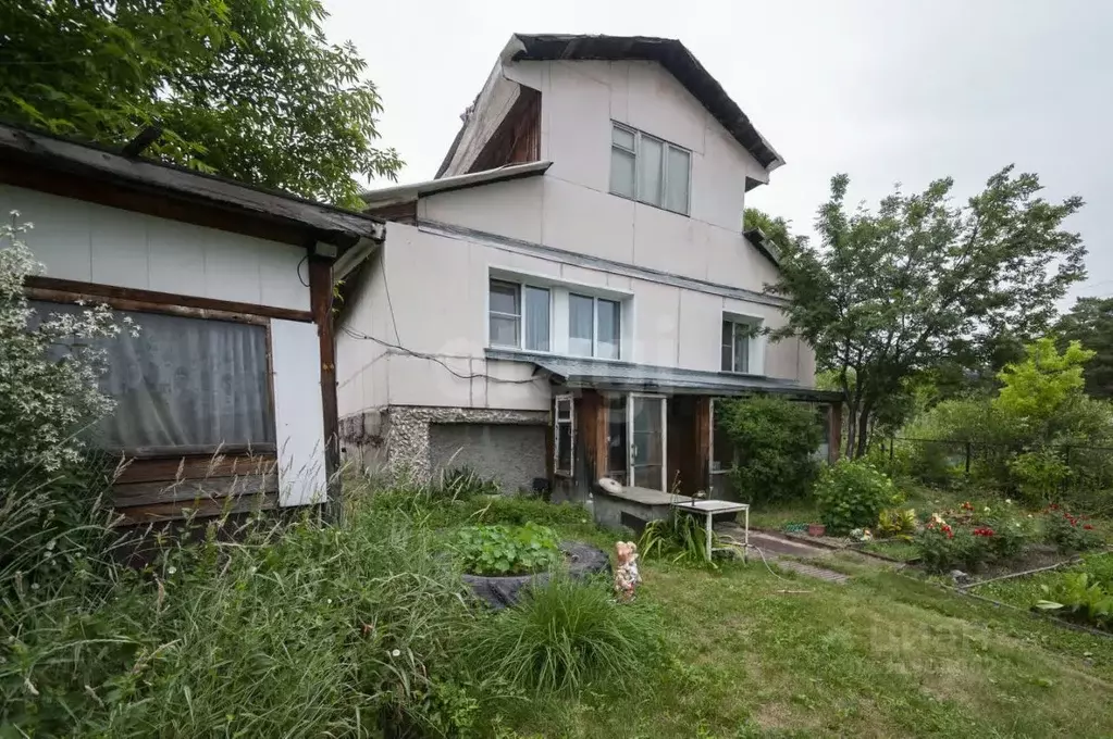 Дом в Новосибирская область, Новосибирск Зоологическая ул., 18 (122 м) - Фото 1