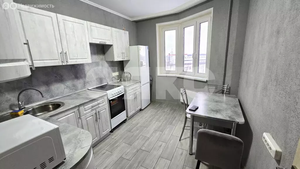 1-комнатная квартира: Балашиха, микрорайон Железнодорожный, улица ... - Фото 1