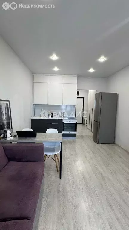 Квартира-студия: Иркутск, улица Пискунова, 142/7 (29 м) - Фото 0