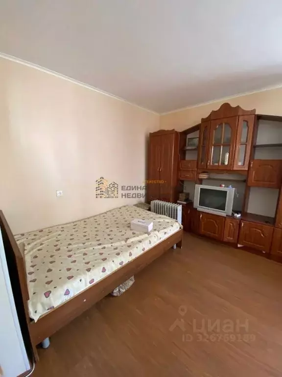 1-к кв. Башкортостан, Уфа ул. Блюхера (33.0 м) - Фото 1
