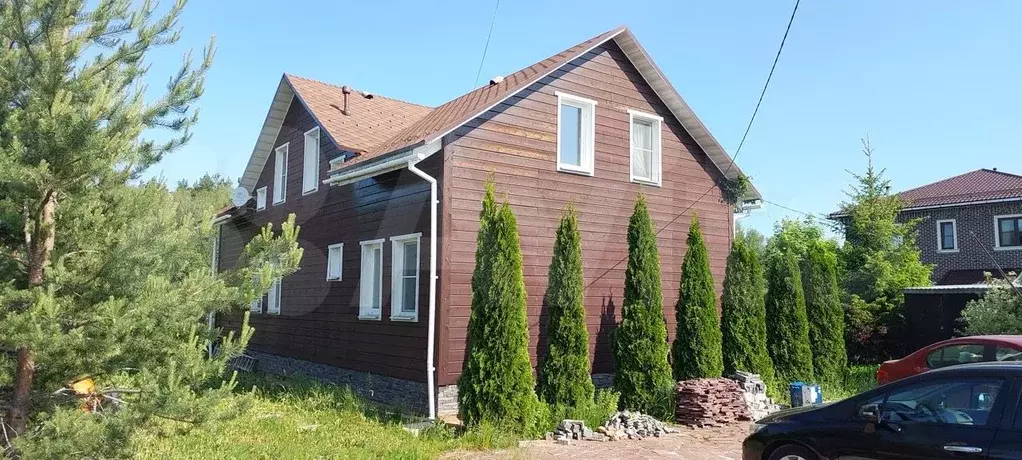 Дом 196 м на участке 30 сот. - Фото 0