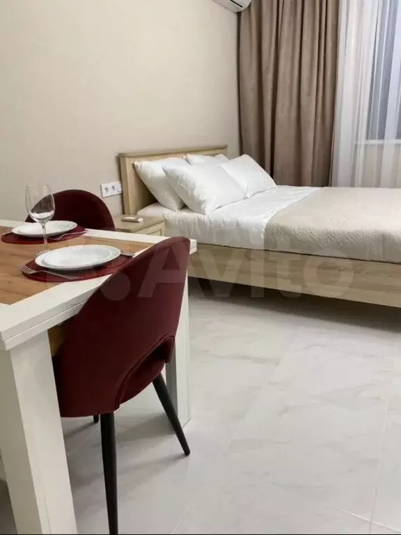 Квартира-студия, 27 м, 2/6 эт. - Фото 1
