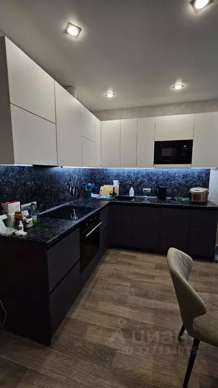 2-к кв. Татарстан, Казань ул. Ярдем, 3 (55.0 м) - Фото 1