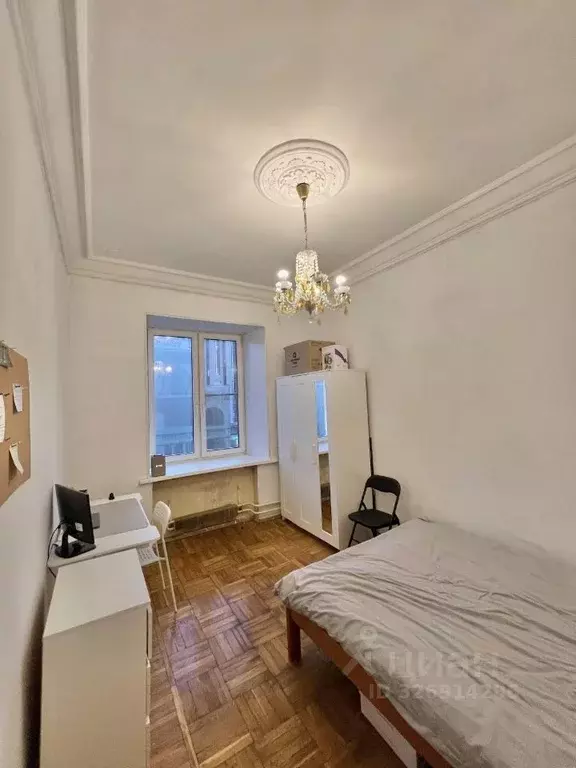 3-к кв. Москва Тверская ул., 19А (79.0 м) - Фото 1