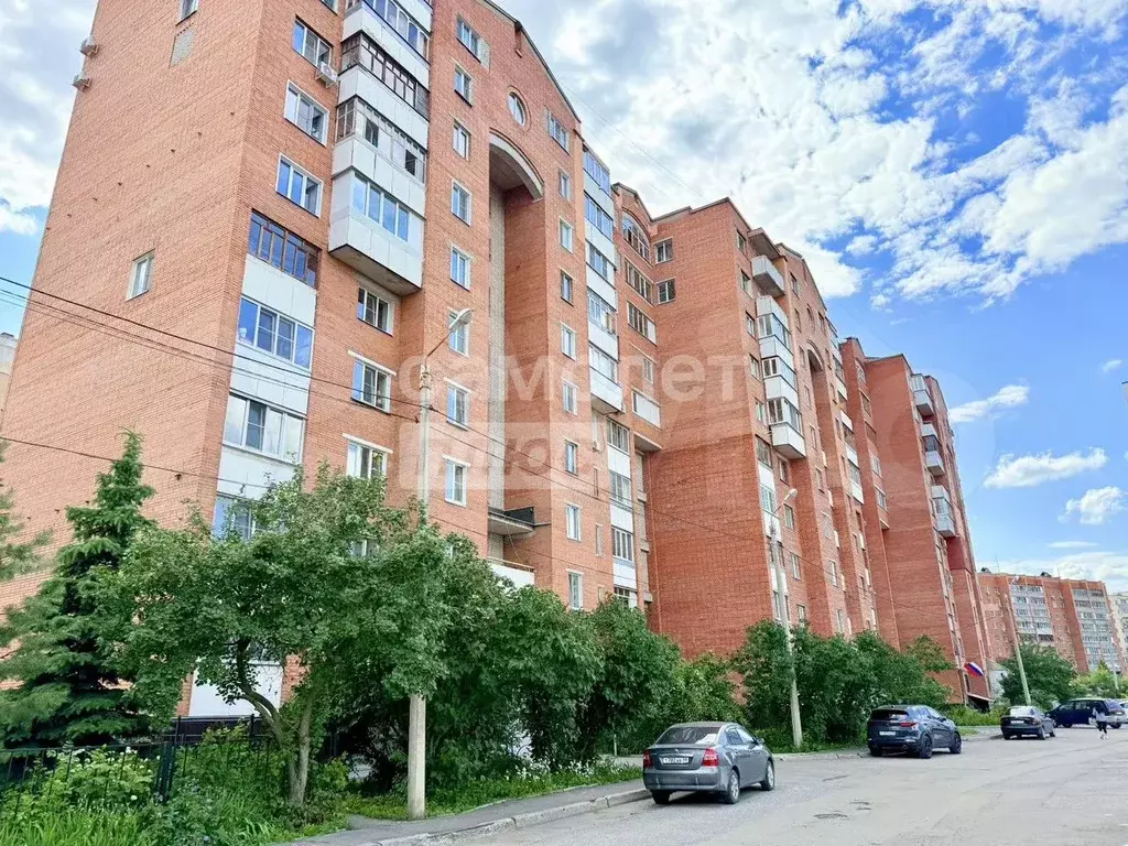 2-к. квартира, 47,3 м, 5/10 эт. - Фото 0
