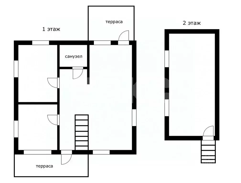 Дом в Краснодарский край, Сочи городской округ, с. Беранда ул. ... - Фото 2