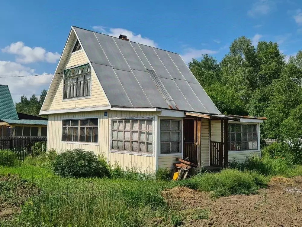 Дом в Иркутская область, Иркутск Иркутянин СНТ, 176 (79 м) - Фото 2