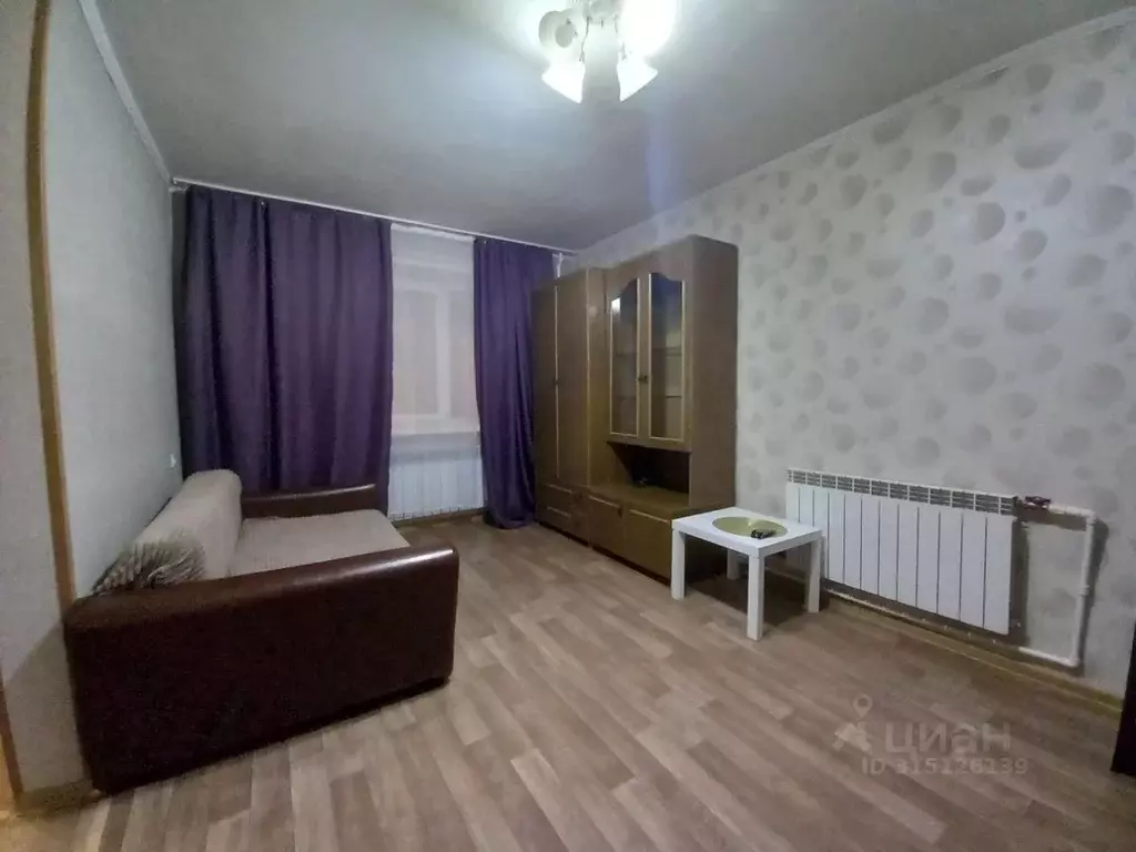 1-к кв. Саха (Якутия), Мирный Ленинградский просп., 25 (34.0 м) - Фото 0