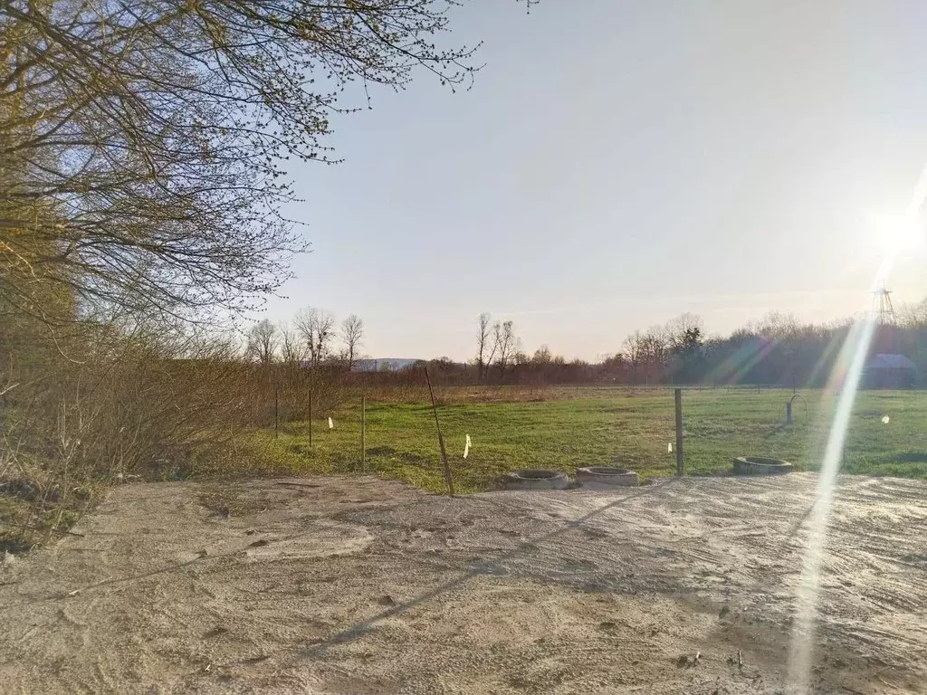 Участок в Краснодарский край, Калининский район, Гривенское с/пос, ... - Фото 1