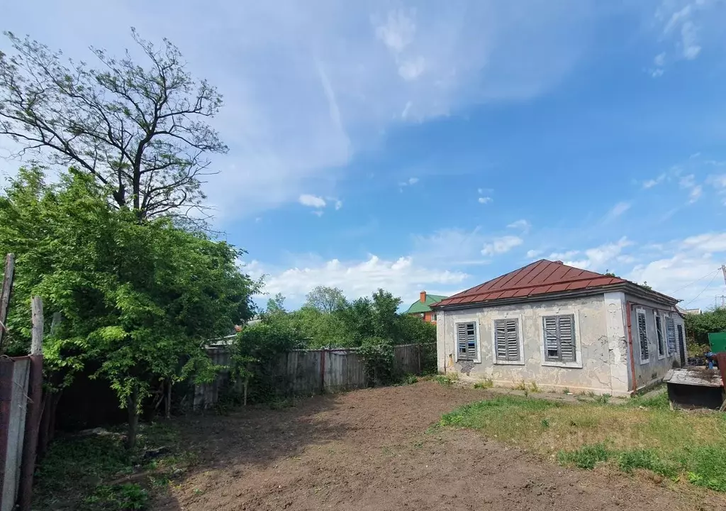 Дом в Краснодарский край, Ейск Харьковская ул. (70 м) - Фото 1