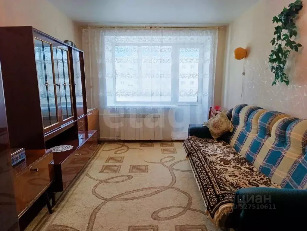 1-к кв. Пермский край, Березники ул. Свободы, 25 (30.1 м) - Фото 2