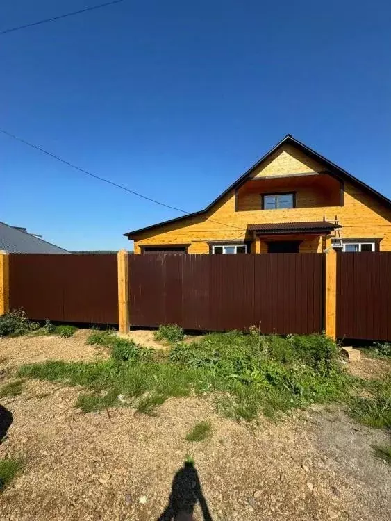 Дом в Иркутская область, Иркутский муниципальный округ, с. ... - Фото 1