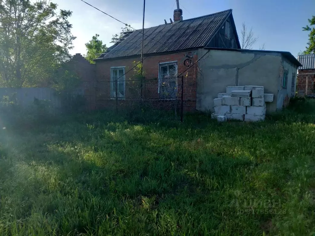 Участок в Ростовская область, Кагальницкий район, Новобатайское с/пос, ... - Фото 1