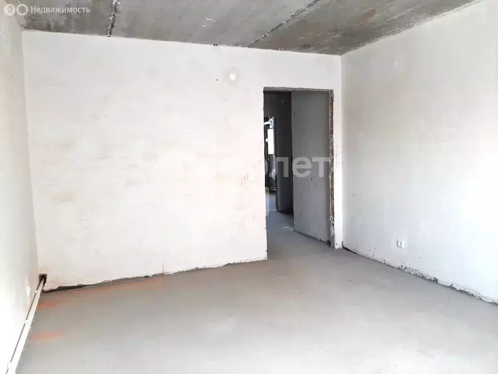 2-комнатная квартира: Тихорецк, улица Ачкасова, 88 (56.6 м) - Фото 1