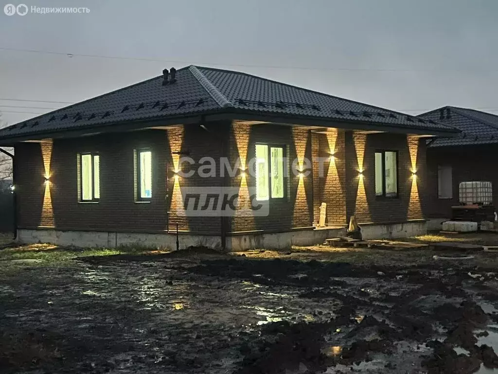 Дом в село Подгорное, Белоколодезная улица, 3 (90 м) - Фото 2