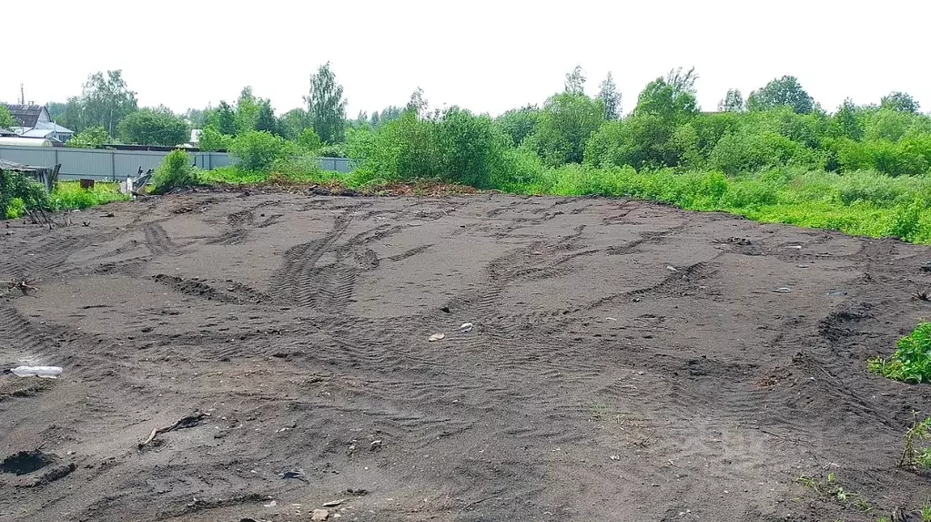 Участок в Ярославская область, Рыбинск Заволжский п/р, ул. Малая ... - Фото 1