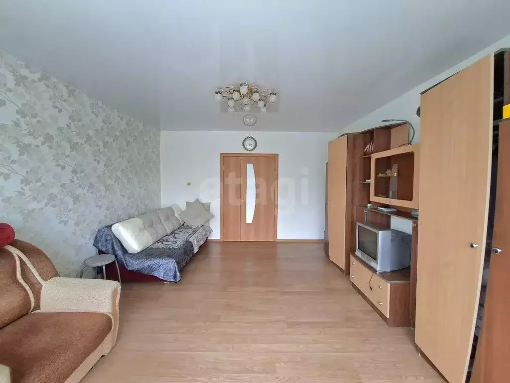 Квартира, 2 комнаты, 60.8 м - Фото 1