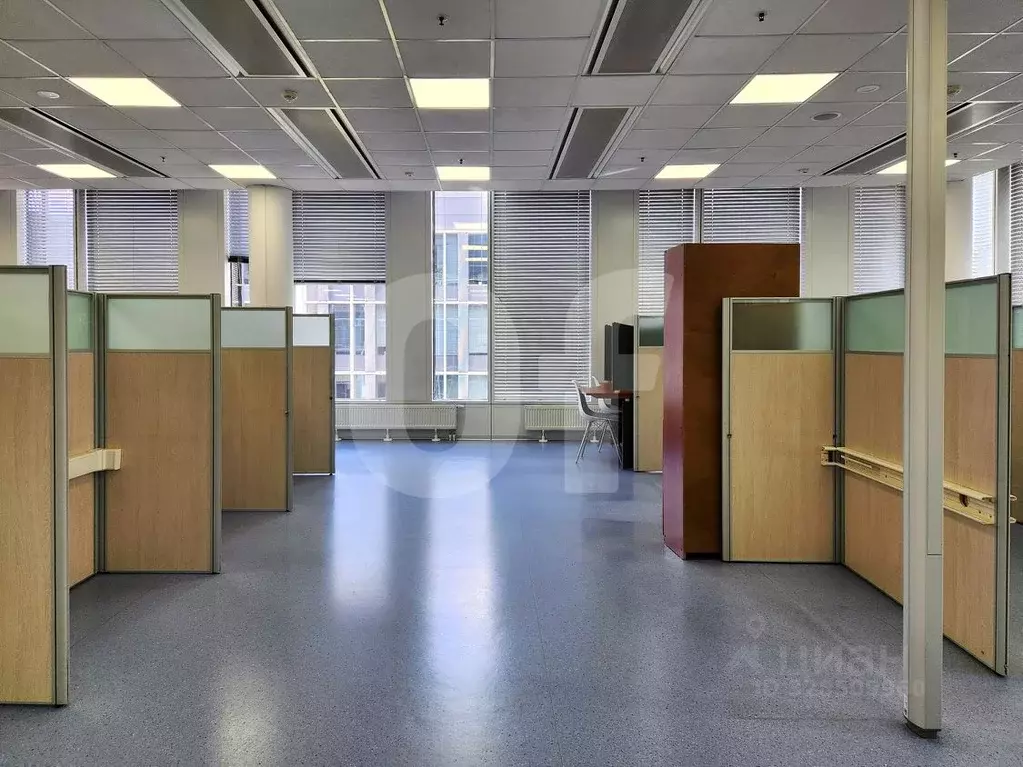 Офис в Москва Киевское шоссе, 22-й км, 6с1 (7339 м) - Фото 1