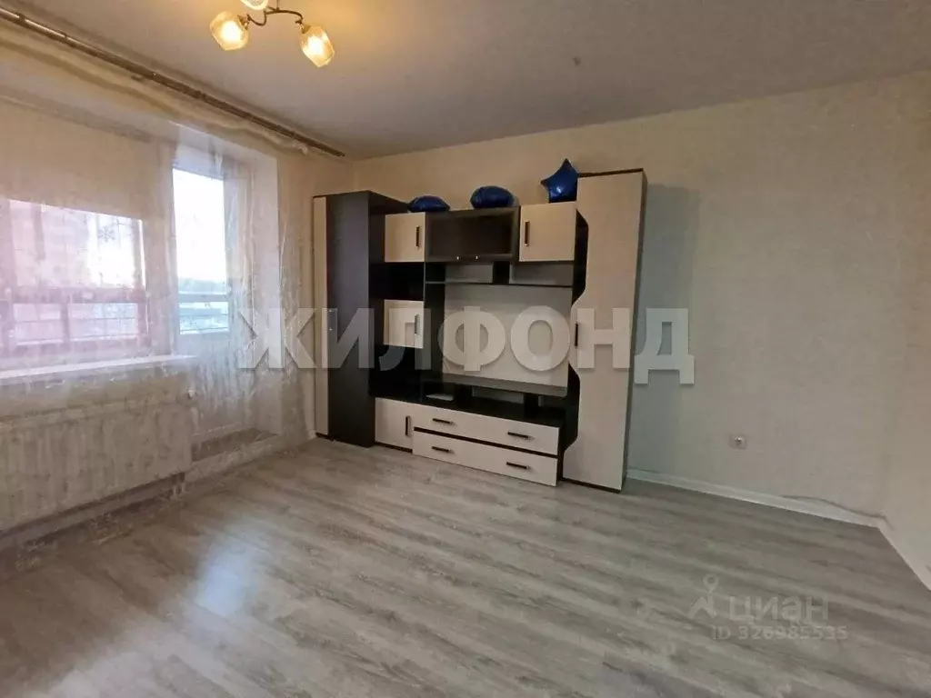 Студия Санкт-Петербург ул. Русановская, 18к6 (28.8 м) - Фото 2