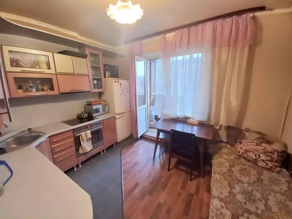 Квартира, 1 комната, 42 м - Фото 1