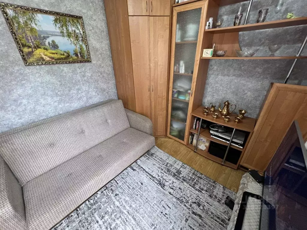 2-к кв. Калининградская область, Калининград ул. Нансена, 78 (24.4 м) - Фото 0