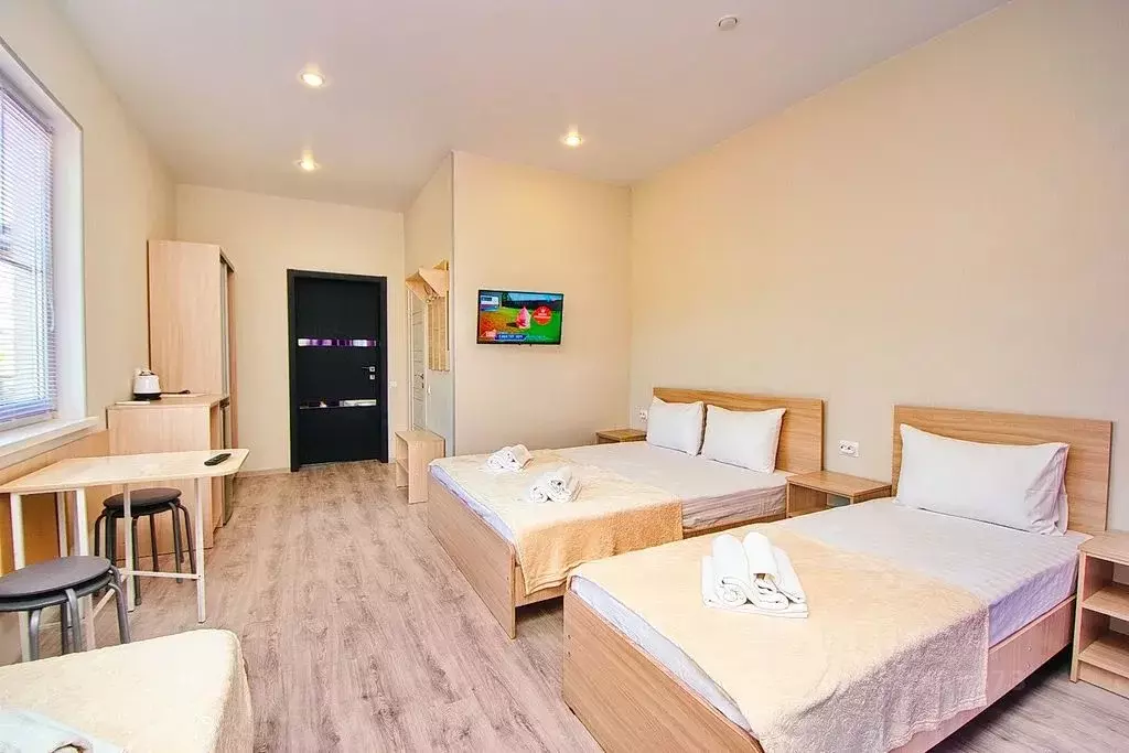 Комната Краснодарский край, Геленджик городской округ, с. Кабардинка ... - Фото 2