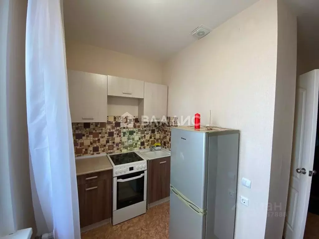 1-к кв. Нижегородская область, Нижний Новгород просп. ... - Фото 1