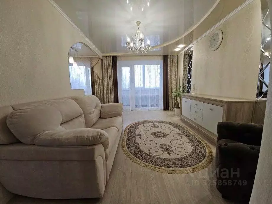 3-к кв. Пермский край, Соликамск Сильвинитовая ул., 16 (62.3 м) - Фото 2