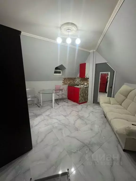 2-к кв. Ростовская область, Ростов-на-Дону пос. Орджоникидзе, ул. ... - Фото 2