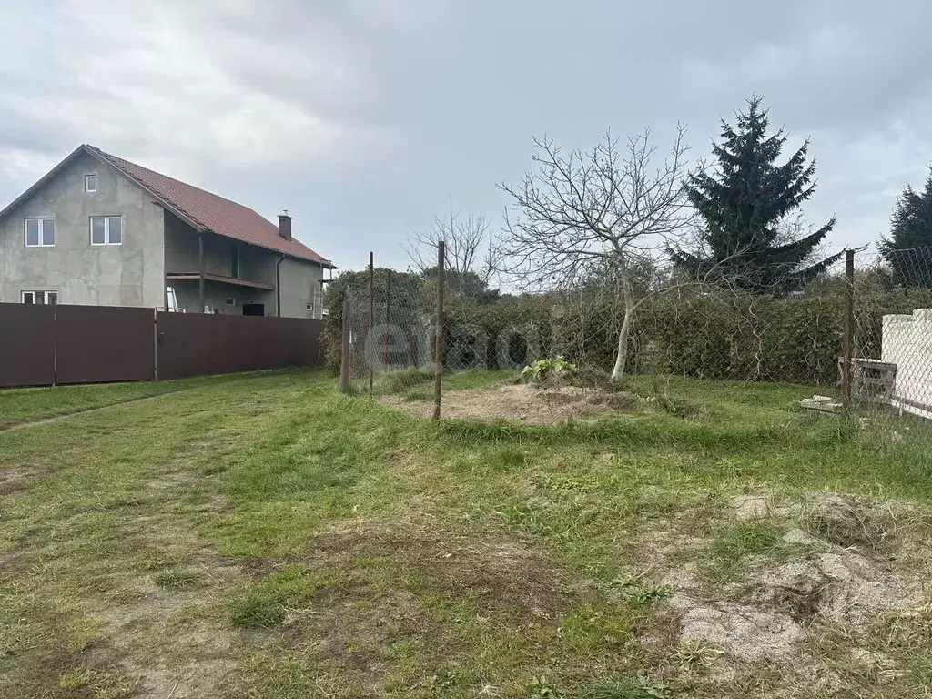 Участок в Калининградская область, Балтийск ул. Ажиновая (8.11 сот.) - Фото 1