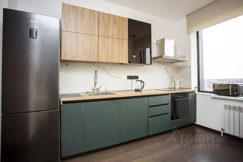 1-к кв. Ярославская область, Ярославский муниципальный округ, пос. ... - Фото 1