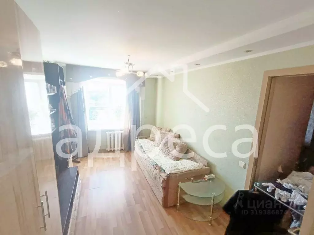 2-к кв. Самарская область, Самара ул. Красных Коммунаров, 15 (48.1 м) - Фото 1