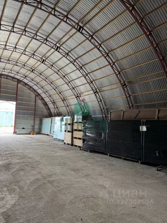 Склад в Московская область, Солнечногорск городской округ, д. ... - Фото 1