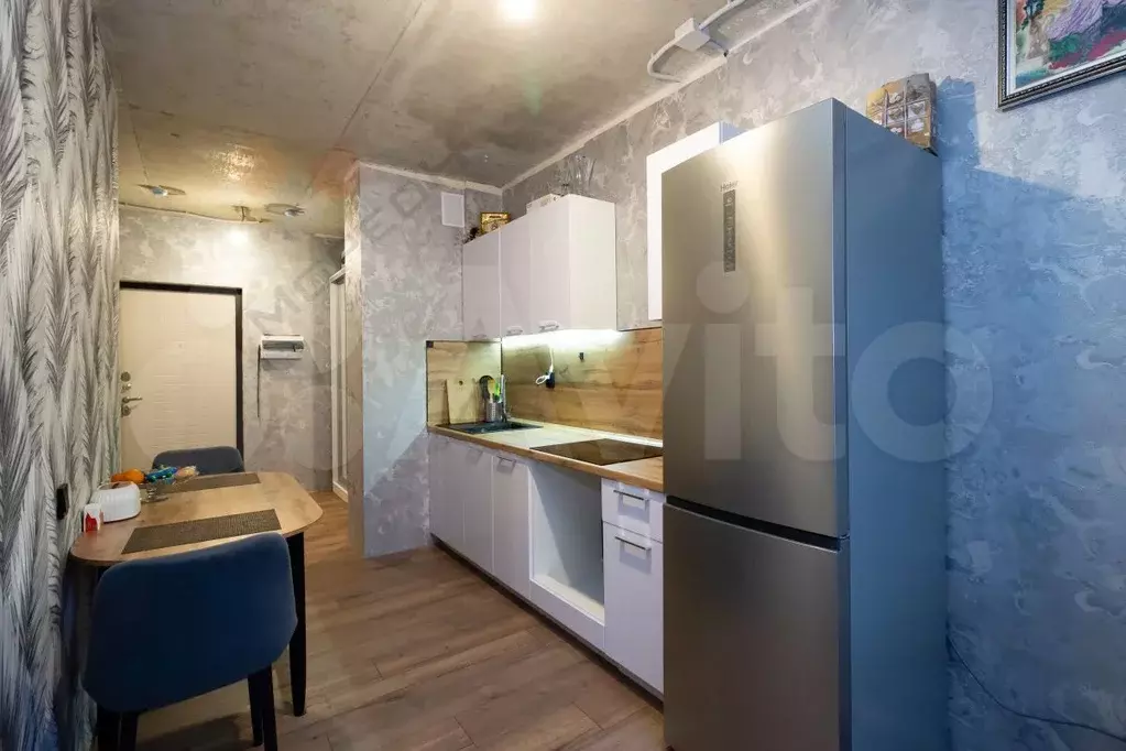 1-к. квартира, 30,5 м, 9/24 эт. - Фото 1