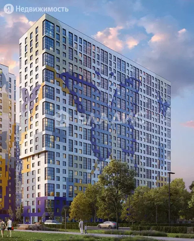 2-комнатная квартира: Москва, Илимская улица (60 м) - Фото 1