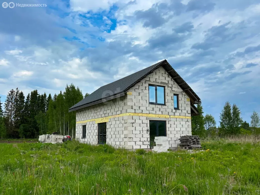 Дом в деревня Печки, Сельская улица (88.9 м) - Фото 1