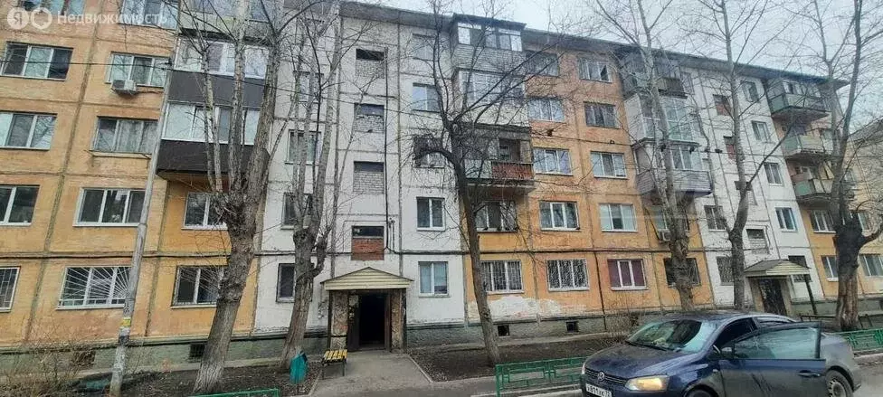 1-комнатная квартира: Тюмень, улица Энергетиков, 60 (17.8 м) - Фото 0