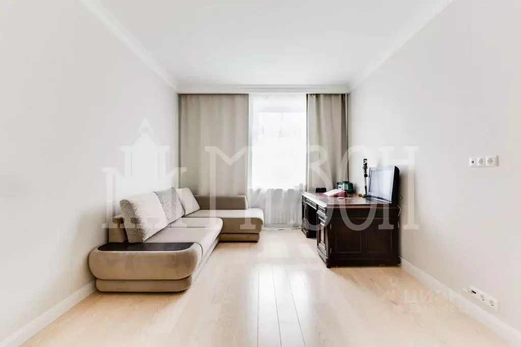 2-к кв. Москва Киевская ул., 22 (56.0 м) - Фото 1