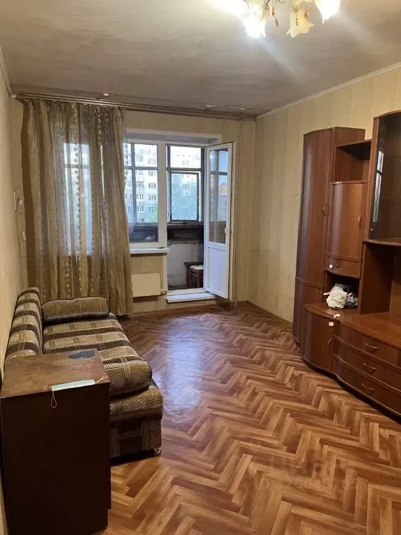 1-к кв. Тульская область, Тула ул. Кирова, 23 (35.9 м) - Фото 1