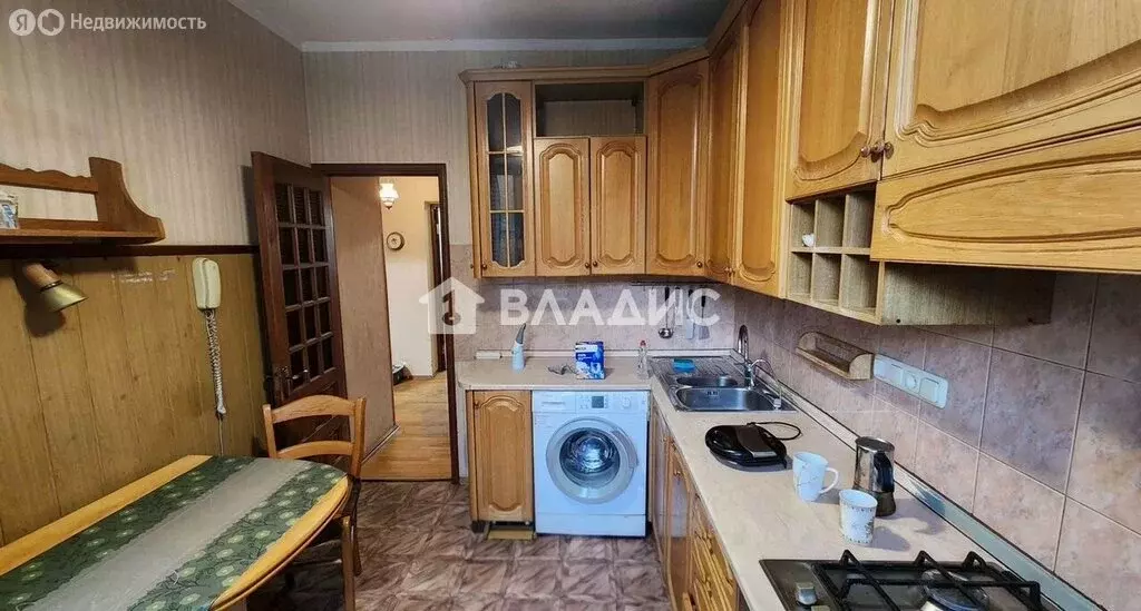 3-комнатная квартира: Москва, Ленинский проспект, 86 (81.1 м) - Фото 2