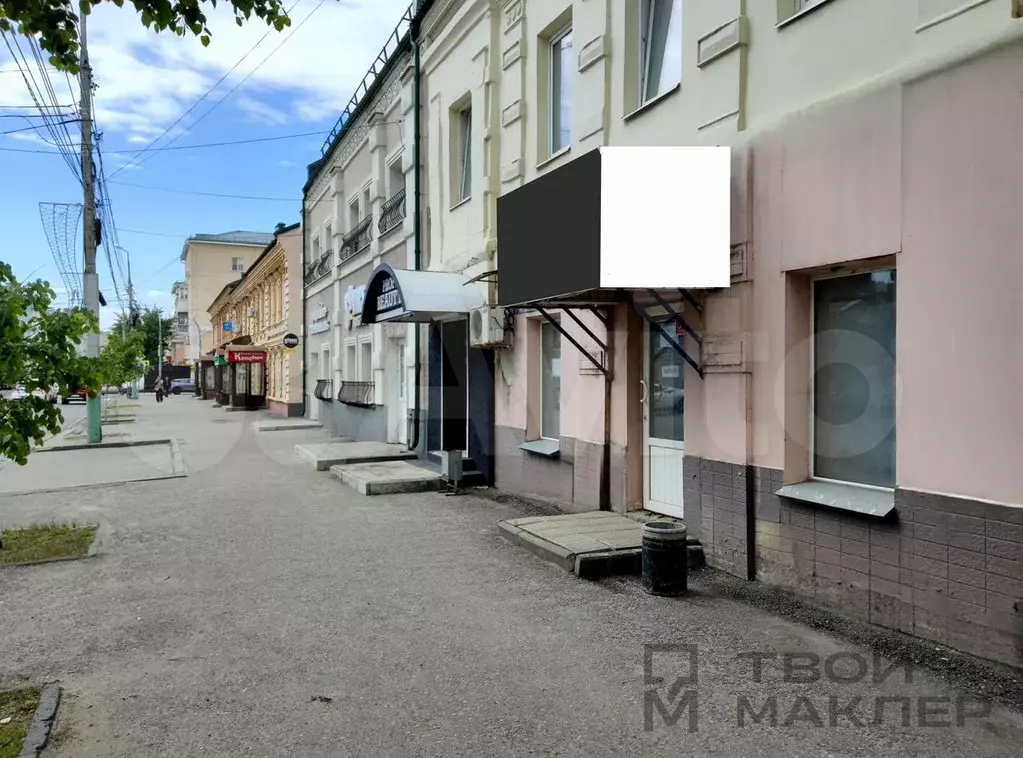 Отдельный вход по ул.Володарского - Фото 0